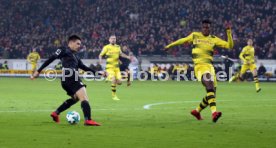 VfB Stuttgart - Borussia Dortmund
