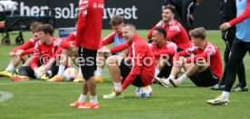 07.05.24 VfB Stuttgart Training