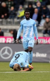 VfR Aalen - Stuttgarter Kickers
