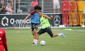 20.08.24 VfB Stuttgart Training