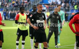 Hamburger SV - VfB Stuttgart