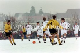 18.01.97 SV Gebersheim - FC Bayern M&uuml;nchen