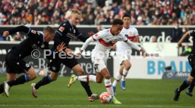 06.11.21 VfB Stuttgart - DSC Arminia Bielefeld