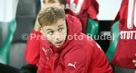 Borussia M&ouml;nchengladbach - VfB Stuttgart
