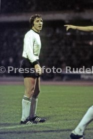 27.04.77 Deutschland - Nordirland