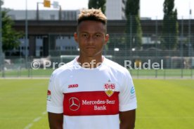 VfB Stuttgart Fototermin 2019/2020