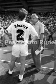 17.06.89 Stuttgarter Kickers - 1. FC N&uuml;rnberg