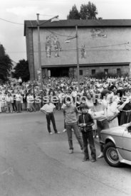 02.07.83 Hansi M&uuml;ller Hochzeit