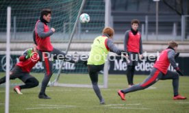 VfB Stuttgart Training
