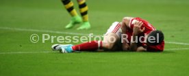 FC Bayern M&uuml;nchen - Borussia Dortmund