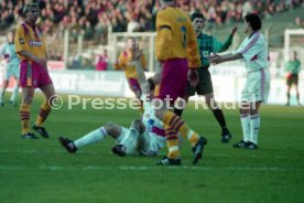 22.02.97 VfB Stuttgart - Karlsruher SC