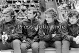 19.06.71 FC Bayern M&uuml;nchen - 1. FC K&ouml;ln