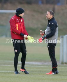 VfB Stuttgart Training