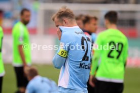 Stuttgarter Kickers - Chemnitzer FC