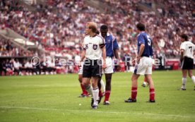01.06.96 Deutschland - Frankreich