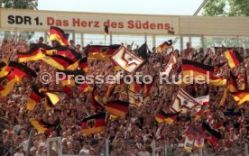 01.06.96 Deutschland - Frankreich
