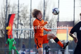 28.03.22 U18 Deutschland - U18 Niederlande