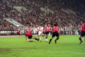30.08.95 VfB Stuttgart - SC Freiburg