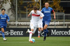 19.11.22 U19 VfB Stuttgart - U19 Karlsruher SC