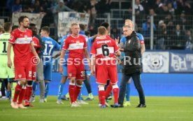 TSG 1899 Hoffenheim - VfB Stuttgart