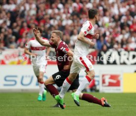 VfB Stuttgart - SG Dynamo Dresden