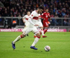 FC Bayern M&uuml;nchen - VfB Stuttgart