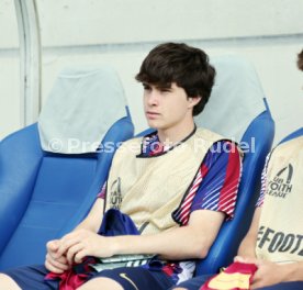 02.04.25 U19 VfB Stuttgart - U19 FC Barcelona