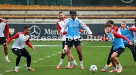 14.10.25 VfB Stuttgart Training