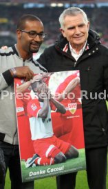 VfB Stuttgart - TSV 1860 M&uuml;nchen