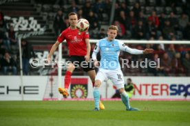 SG Sonnenhof Gro&szlig;aspach - TSV 1860 M&uuml;nchen