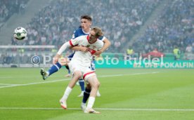 24.05.25 DFB-Pokal Finale 2025 DSC Arminia Bielefeld - VfB Stuttgart