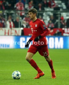 FC Bayern M&uuml;nchen - Olympiakos Pir&auml;us