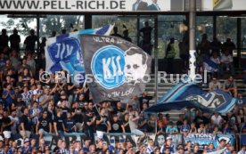 Karlsruher SC - FC Carl Zeiss Jena