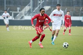 11.02.25 U19 VfB Stuttgart - U19 Liverpool FC