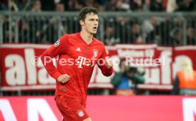 FC Bayern M&uuml;nchen - Tottenham Hotspurs