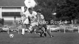 27.07.85 Stadtauswahl Esslingen - Stuttgarter Kickers