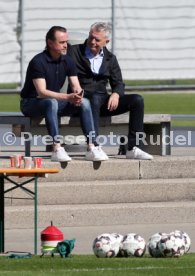 VfB Stuttgart Training