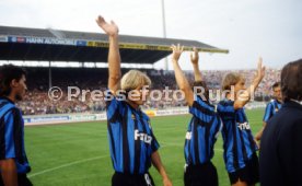 27.07.91 VfB Stuttgart - Inter Mailand