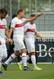 22.08.20 VfB Stuttgart II - FV Illertissen