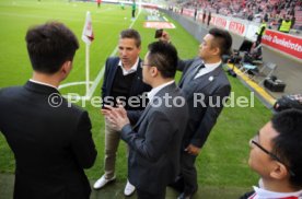 VfB Stuttgart - FC Augsburg