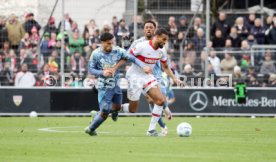 05.01.25 VfB Stuttgart - Ajax Amsterdam