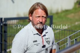 15.07.22 VfB Stuttgart Trainingslager Weiler im Allg&auml;u 2022