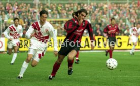 26.11.94 SC Freiburg - VfB Stuttgart