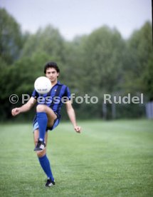 20.05.82 VfB Stuttgart Hansi M&uuml;ller