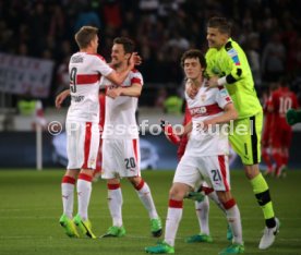 VfB Stuttgart - 1. FC Union Berlin