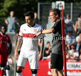 VfB Stuttgart Training