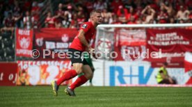 SG Sonnenhof Gro&szlig;aspach - 1. FC Kaiserslautern