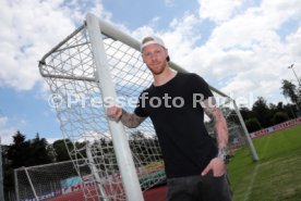 Stuttgarter Kickers Lukas K&ouml;nigshofer