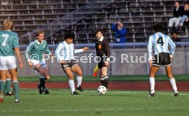 02.04.1988 Deutschland - Argentinien