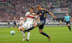 VfB Stuttgart - RB Leipzig
